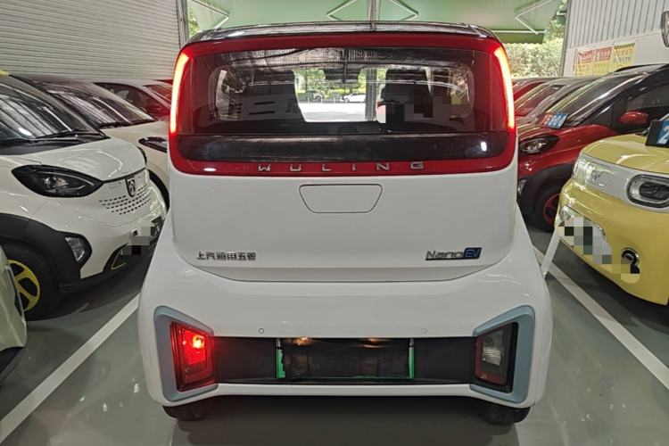 Used Wuling NAMMIEV 2021 Passion Edition Rear