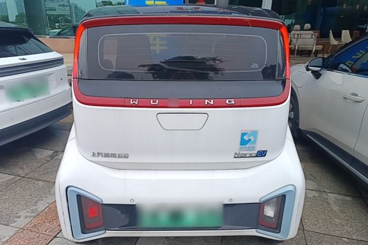 Used Wuling NAMMIEV 2021 - Play Edition Rear