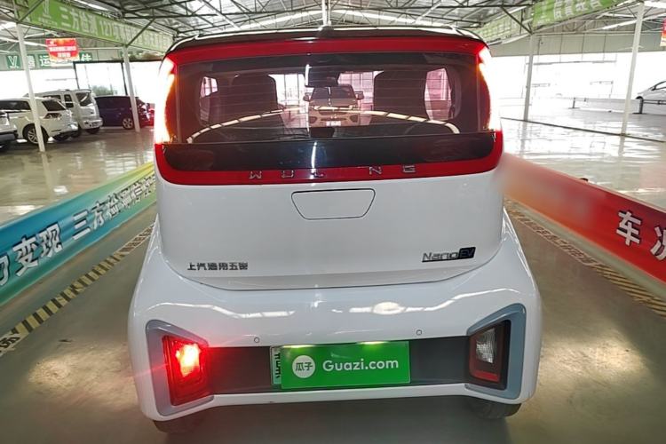 Used Wuling NAMMIEV 2021 - Play Edition Rear