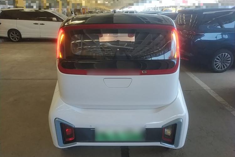 Used Wuling NAMMIEV 2021 - Play Edition Rear