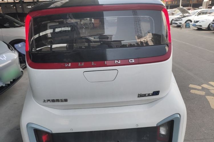 Used Wuling NAMMIEV 2021 - Play Edition Rear