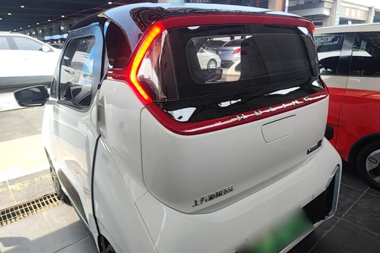 Used Wuling NAMMIEV 2021 - Play Edition Rear Left 45 Deg