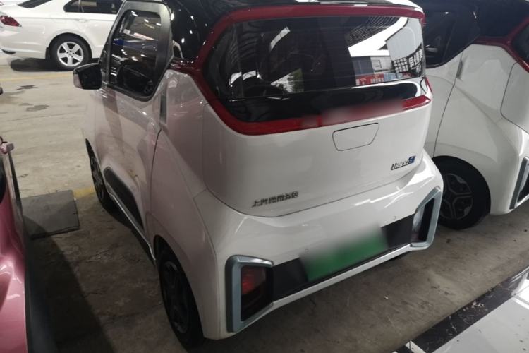 Used Wuling NAMMIEV 2021 - Play Edition Rear Left 45 Deg