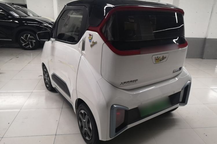 Used Wuling NAMMIEV 2021 - Play Edition Rear Left 45 Deg