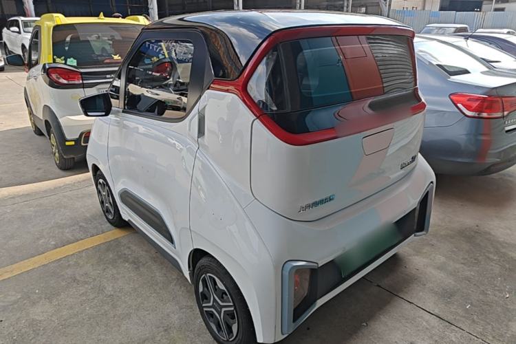 Used Wuling NAMMIEV 2021 - Play Edition Rear Left 45 Deg