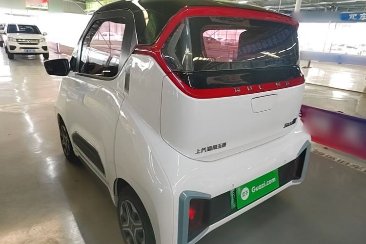 Used Wuling NAMMIEV 2021 - Play Edition Rear Left 45 Deg