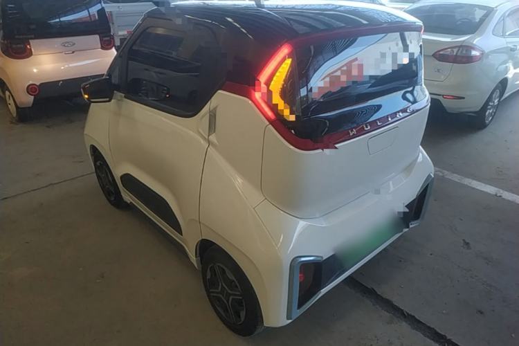 Used Wuling NAMMIEV 2021 - Play Edition Rear Left 45 Deg