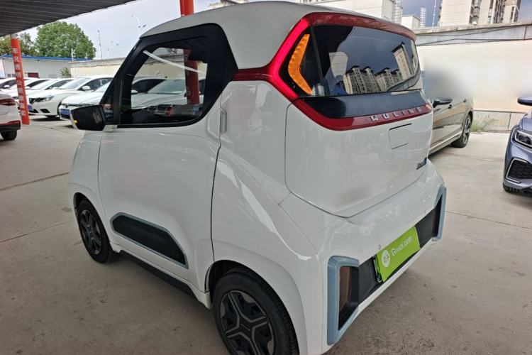 Used Wuling NAMMIEV 2021 - Play Edition Rear Left 45 Deg