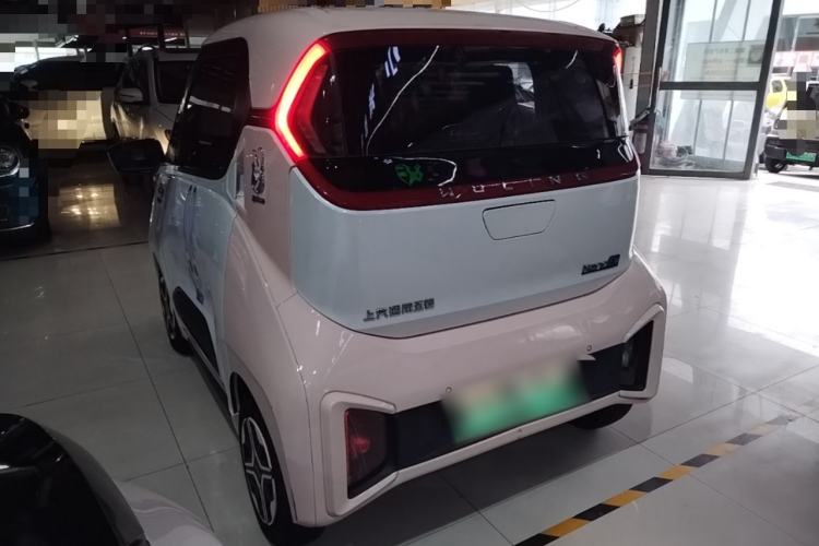 Used Wuling NAMMIEV 2021 Disney Zootopia – Judy Edition Rear Left 45 Deg