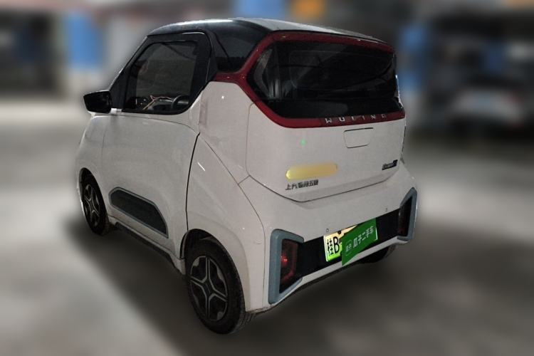 Used Wuling NAMMIEV 2021 - Play Edition Rear Left 45 Deg