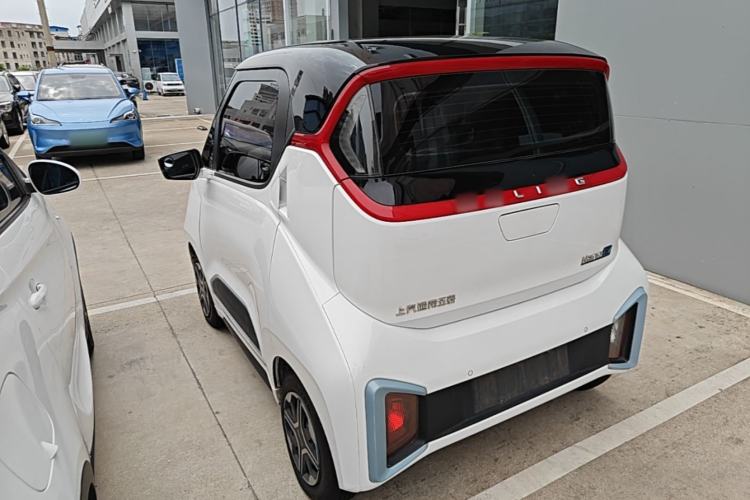 Used Wuling NAMMIEV 2021 - Play Edition Rear Left 45 Deg