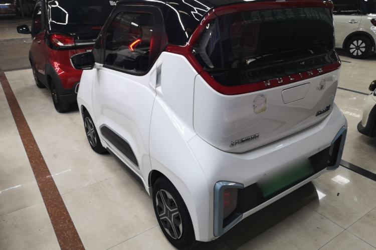 Used Wuling NAMMIEV 2021 - Play Edition Rear Left 45 Deg