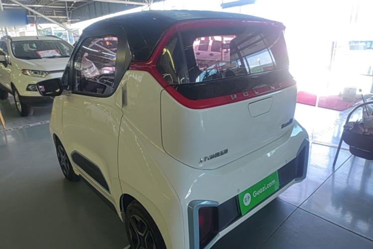 Used Wuling NAMMIEV 2021 - Play Edition Rear Left 45 Deg