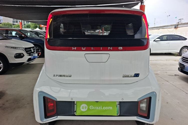 Used Wuling NAMMIEV 2021 - Play Edition Rear