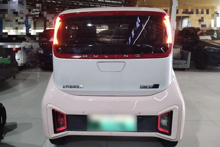 Used Wuling NAMMIEV 2021 Disney Zootopia – Judy Edition Rear