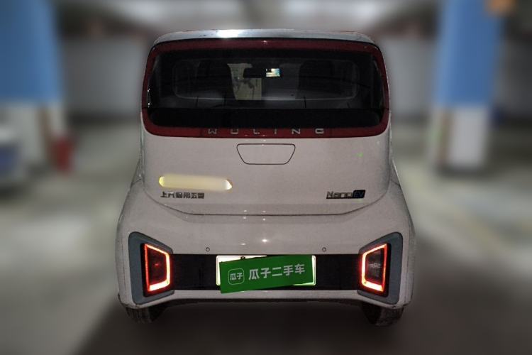 Used Wuling NAMMIEV 2021 - Play Edition Rear