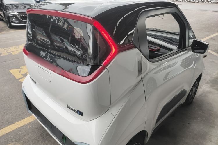 Used Wuling NAMMIEV 2021 - Play Edition Rear Right 45 Deg