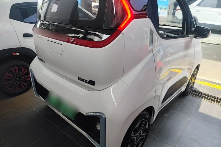 Used Wuling NAMMIEV 2021 - Play Edition Rear Right 45 Deg