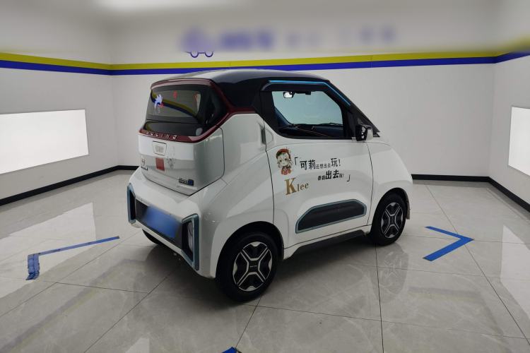Used Wuling NAMMIEV 2021 - Play Edition Rear Right 45 Deg
