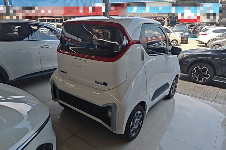 Used Wuling NAMMIEV 2021 - Play Edition Rear Right 45 Deg