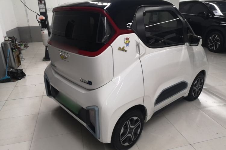 Used Wuling NAMMIEV 2021 - Play Edition Rear Right 45 Deg
