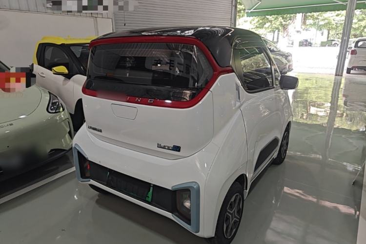 Used Wuling NAMMIEV 2021 Passion Edition Rear Right 45 Deg