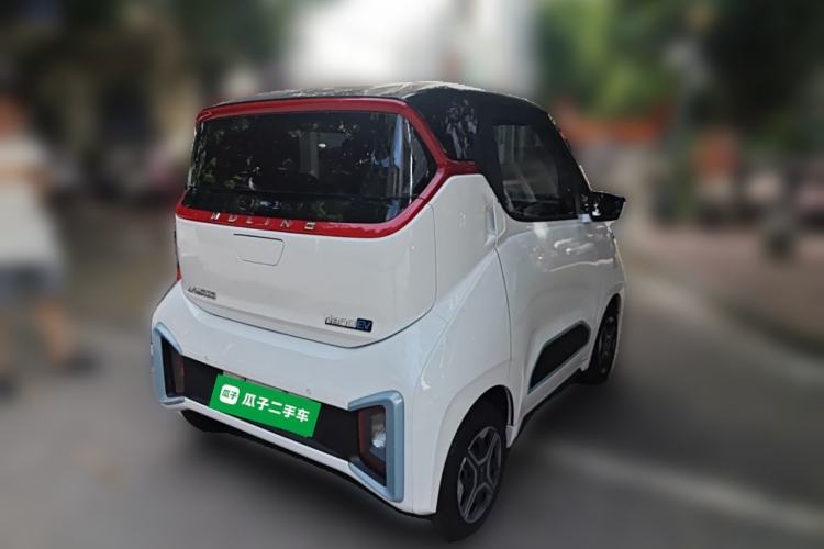 Used Wuling NAMMIEV 2021 Passion Edition Rear Right 45 Deg