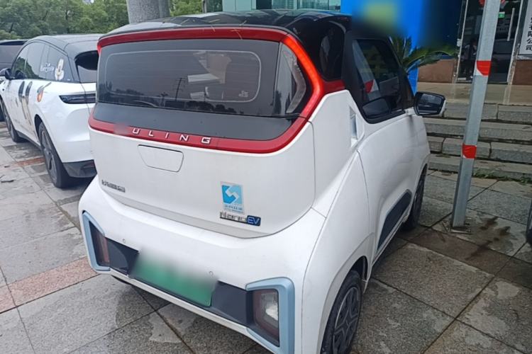 Used Wuling NAMMIEV 2021 - Play Edition Rear Right 45 Deg