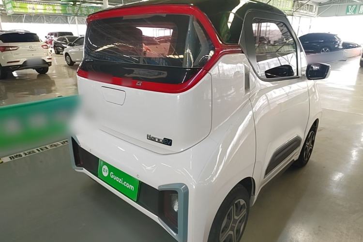 Used Wuling NAMMIEV 2021 - Play Edition Rear Right 45 Deg