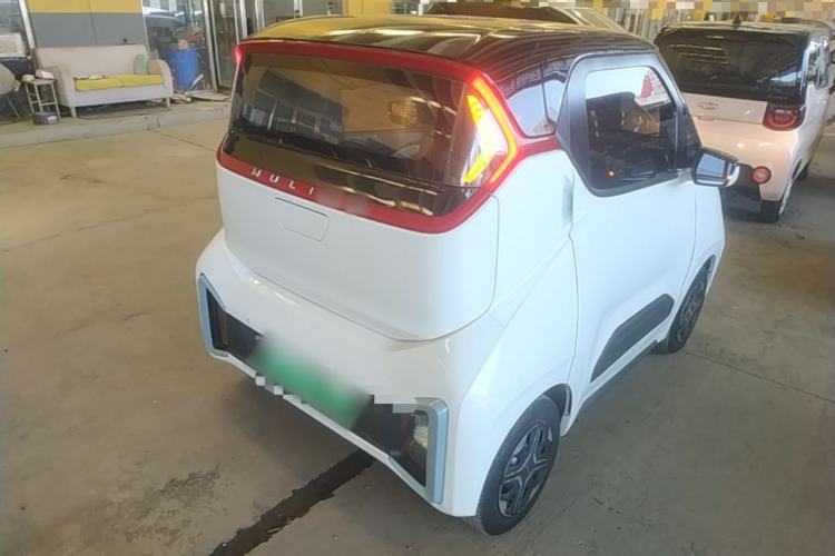 Used Wuling NAMMIEV 2021 - Play Edition Rear Right 45 Deg