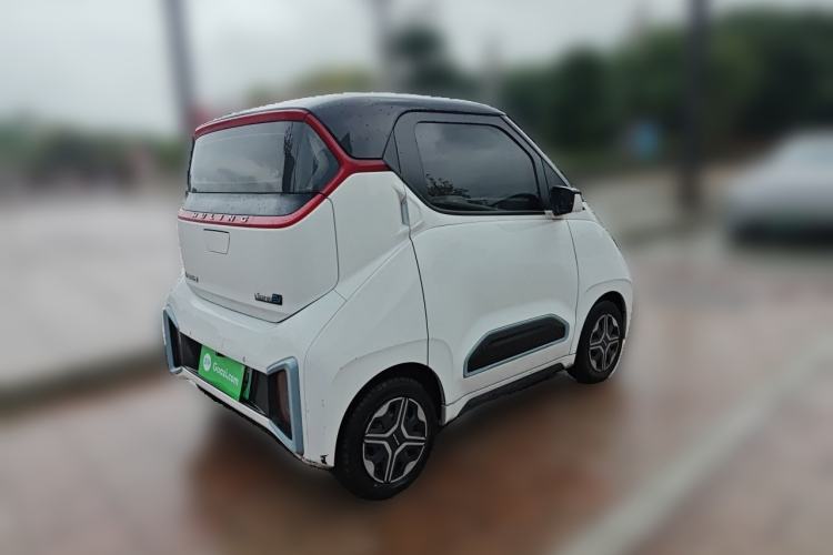 Used Wuling NAMMIEV 2021 Playful Model – High-Power Version Rear Right 45 Deg