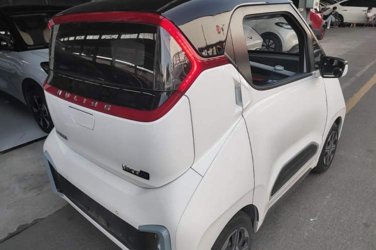 Used Wuling NAMMIEV 2021 - Play Edition Rear Right 45 Deg