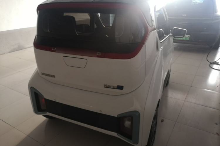Used Wuling NAMMIEV 2021 Passion Edition Rear Right 45 Deg