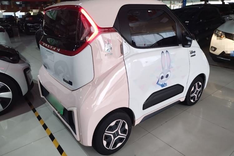 Used Wuling NAMMIEV 2021 Disney Zootopia – Judy Edition Rear Right 45 Deg