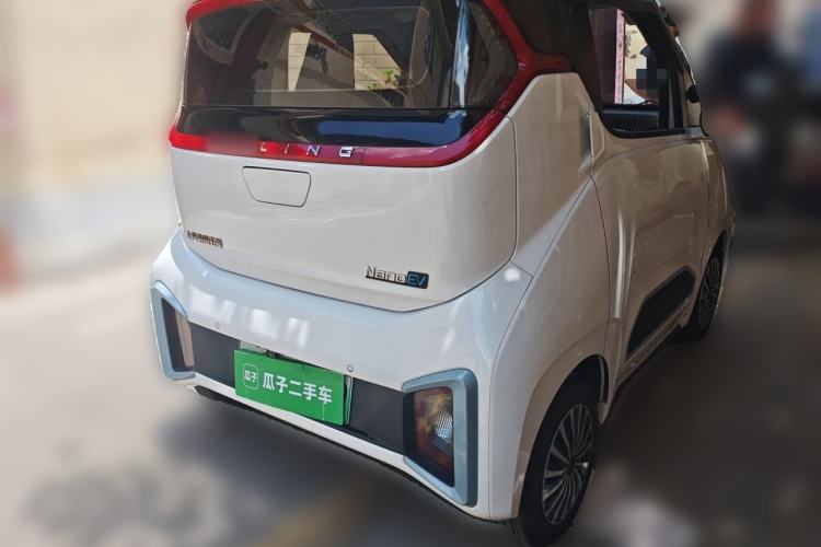 Used Wuling NAMMIEV 2021 Passion Edition Rear Right 45 Deg
