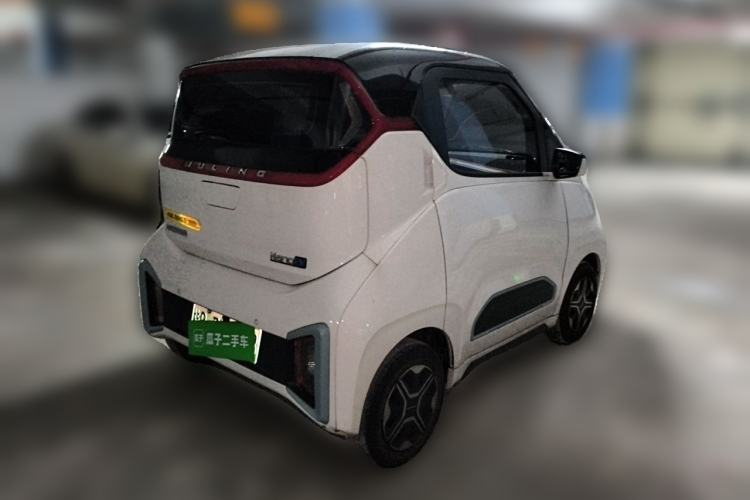 Used Wuling NAMMIEV 2021 - Play Edition Rear Right 45 Deg
