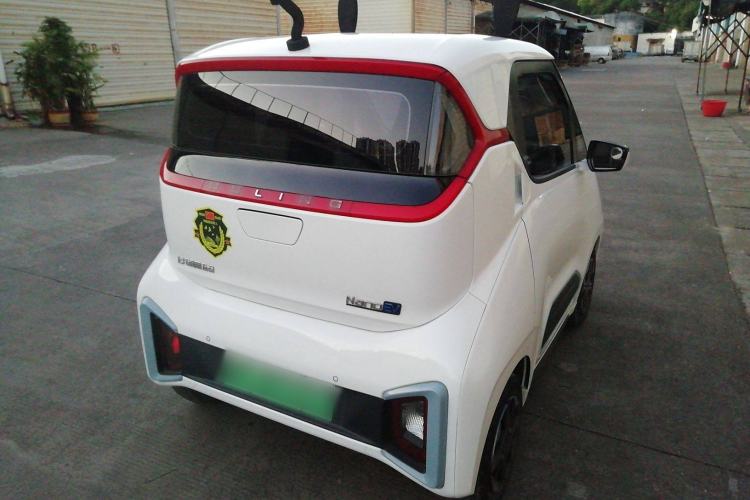 Used Wuling NAMMIEV 2021 - Play Edition Rear Right 45 Deg