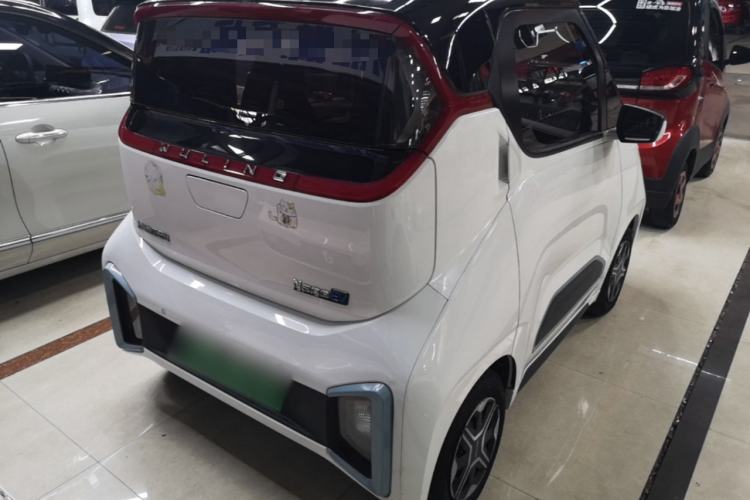 Used Wuling NAMMIEV 2021 - Play Edition Rear Right 45 Deg