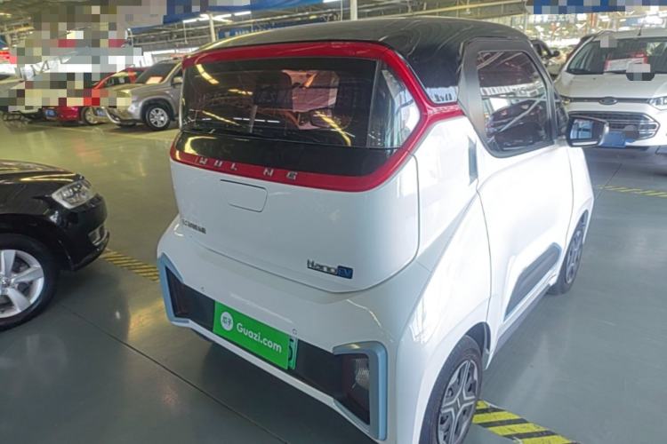 Used Wuling NAMMIEV 2021 - Play Edition Rear Right 45 Deg