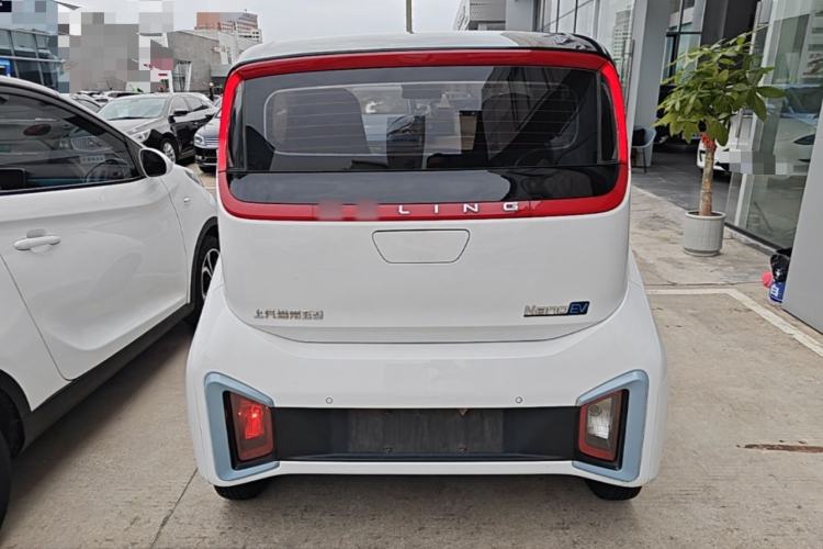 Used Wuling NAMMIEV 2021 - Play Edition Rear