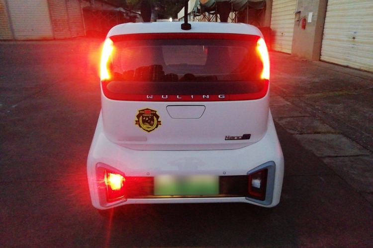 Used Wuling NAMMIEV 2021 - Play Edition Rear