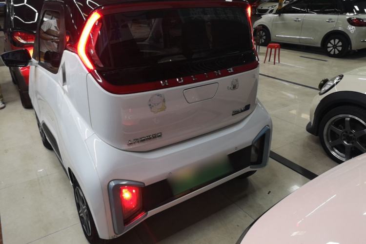 Used Wuling NAMMIEV 2021 - Play Edition Rear