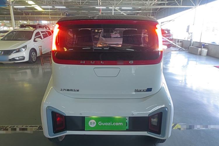 Used Wuling NAMMIEV 2021 - Play Edition Rear