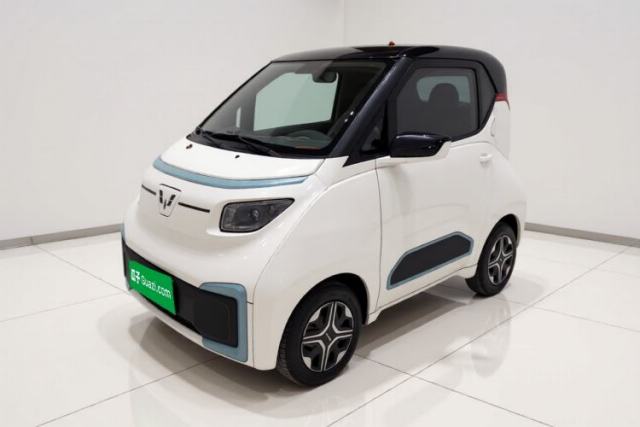 Used Wuling NAMMIEV 2021 - Play Edition