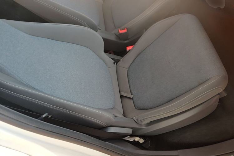 Used Wuling NAMMIEV 2021 Playful Model – High-Power Version Right Front Seat