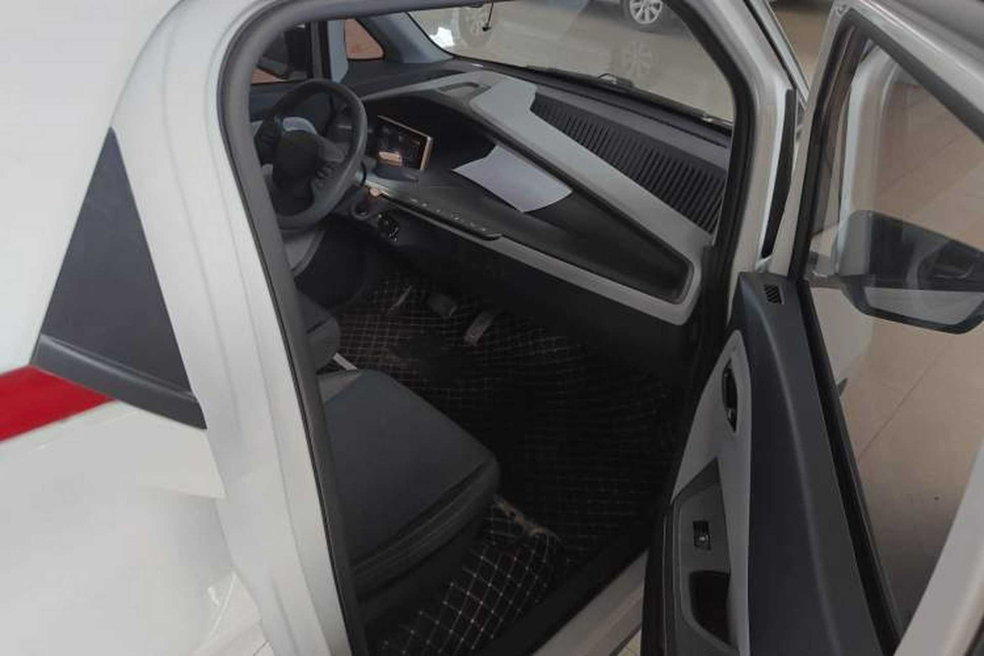 Used Wuling NAMMIEV 2021 - Play Edition Right Front Seat