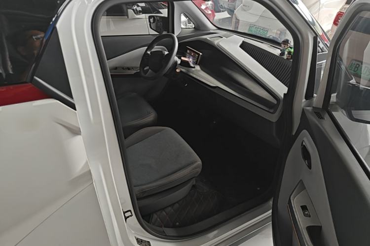 Used Wuling NAMMIEV 2021 - Play Edition Right Front Seat