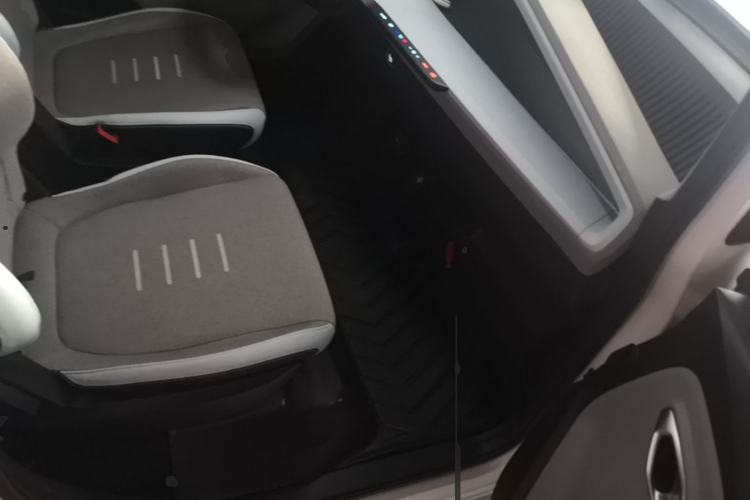 Used Wuling NAMMIEV 2021 Passion Edition Right Front Seat