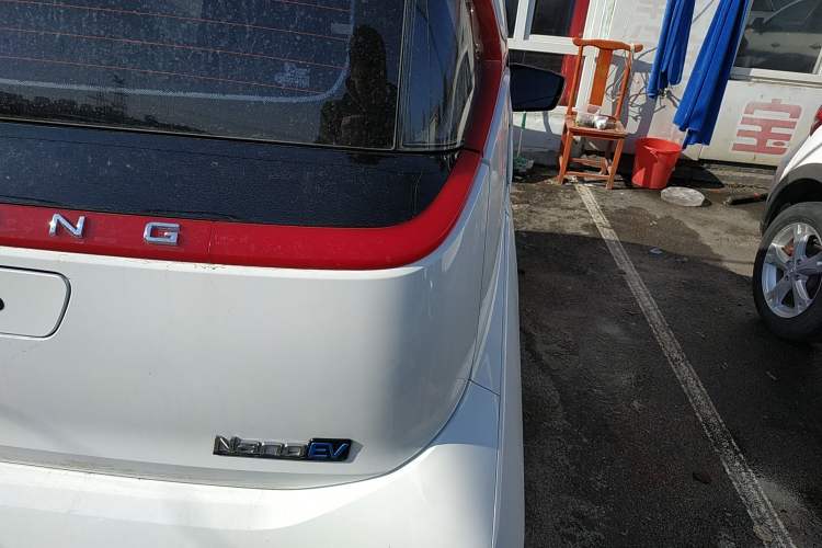 Used Wuling NAMMIEV 2021 Playful Model – High-Power Version Right Rear Taillight