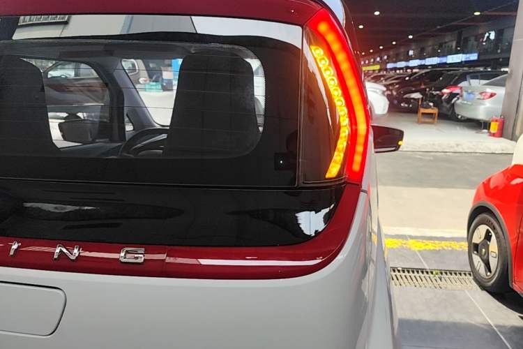 Used Wuling NAMMIEV 2021 - Play Edition Right Rear Taillight